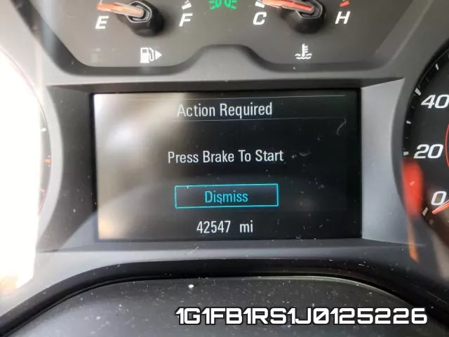 1G1FB1RS1J0125226 фото 9