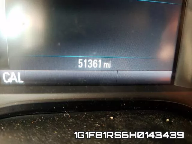 1G1FB1RS6H0143439 фото 9