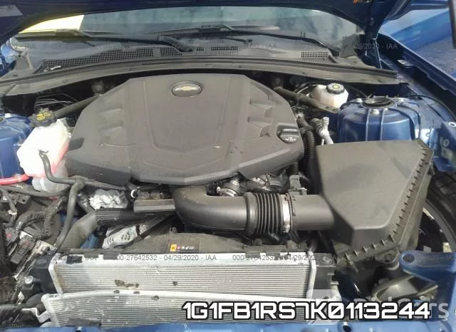 1G1FB1RS7K0113244 фото 2