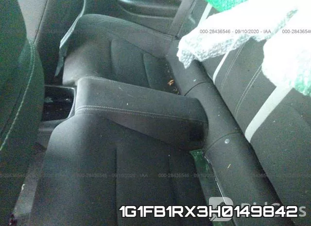 1G1FB1RX3H0149842 фото 9
