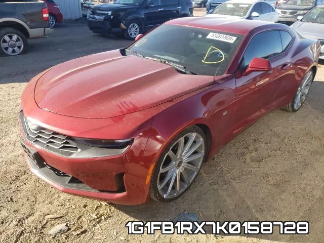 1G1FB1RX7K0158728 фото 3