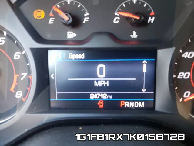 1G1FB1RX7K0158728 фото 9