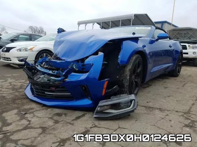 1G1FB3DX0H0124626 фото 3