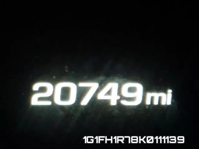 1G1FH1R78K0111139 фото 9
