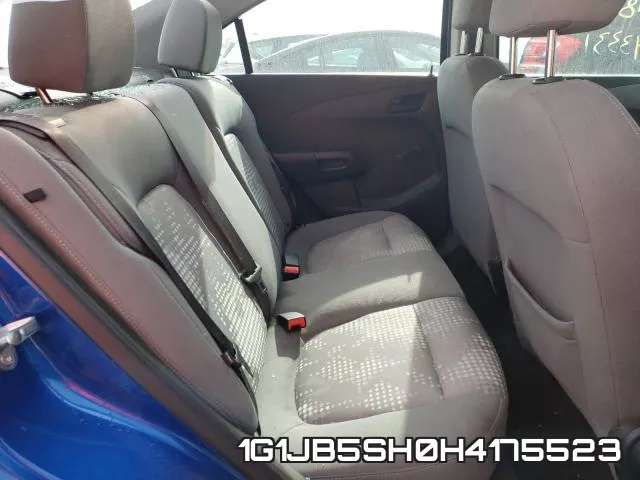 1G1JB5SH0H4175523 фото 7