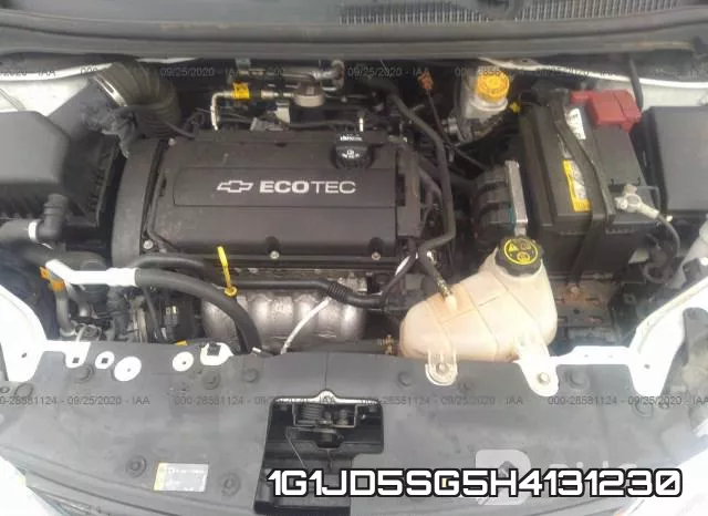 1G1JD5SG5H4131230 фото 2