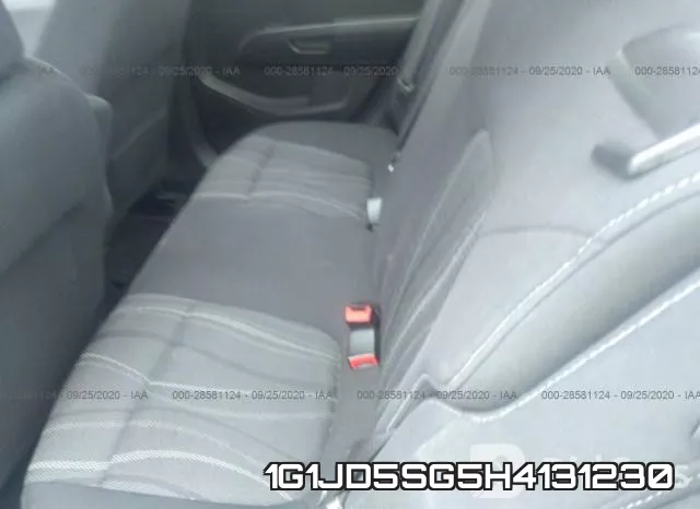 1G1JD5SG5H4131230 фото 8