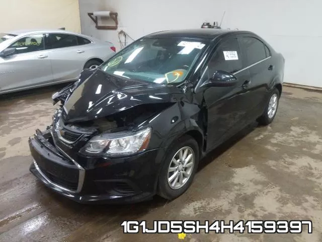 1G1JD5SH4H4159397 фото 3