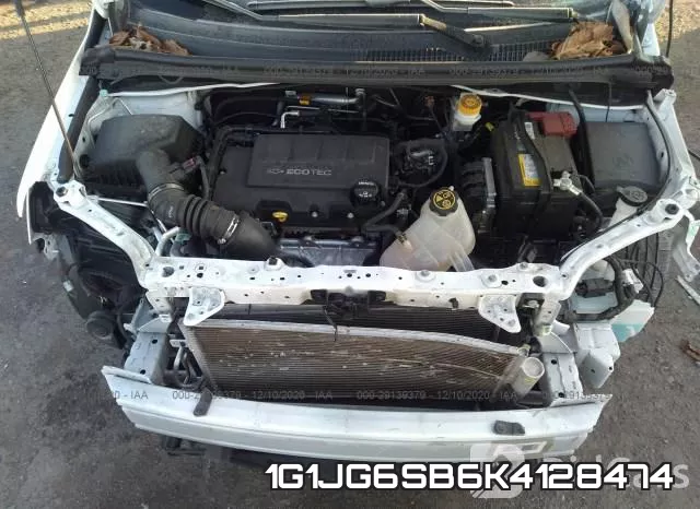 1G1JG6SB6K4128474 фото 2