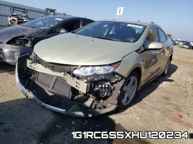 1G1RC6S5XHU120234 фото 3