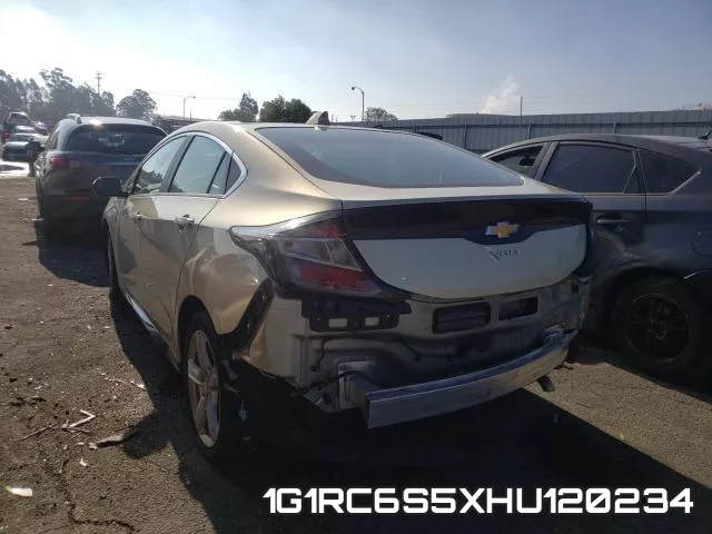1G1RC6S5XHU120234 фото 4