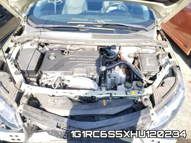 1G1RC6S5XHU120234 фото 8