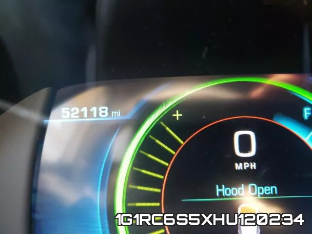 1G1RC6S5XHU120234 фото 9