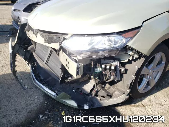 1G1RC6S5XHU120234 фото 10