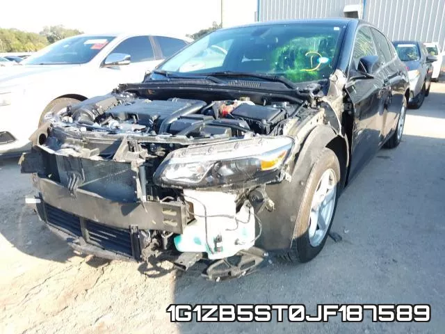 1G1ZB5ST0JF187589 фото 3