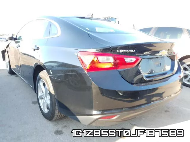 1G1ZB5ST0JF187589 фото 4
