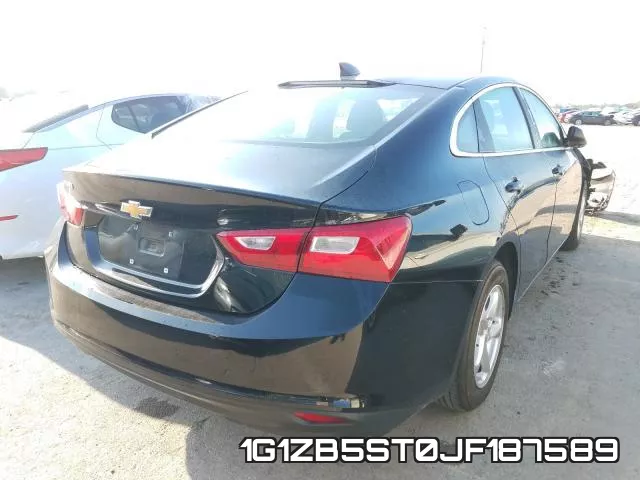 1G1ZB5ST0JF187589 фото 5