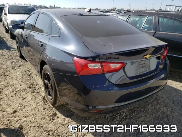 1G1ZB5ST2HF166933 фото 4