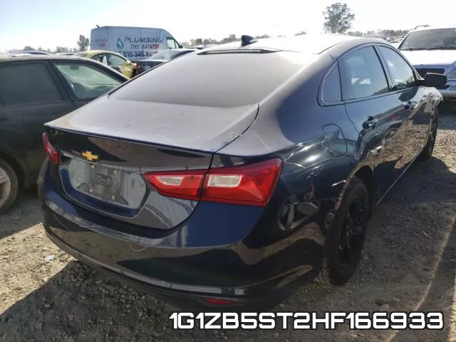 1G1ZB5ST2HF166933 фото 5