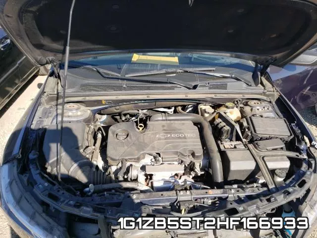 1G1ZB5ST2HF166933 фото 8
