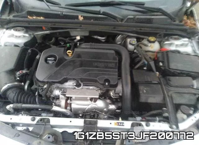1G1ZB5ST3JF200772 фото 2
