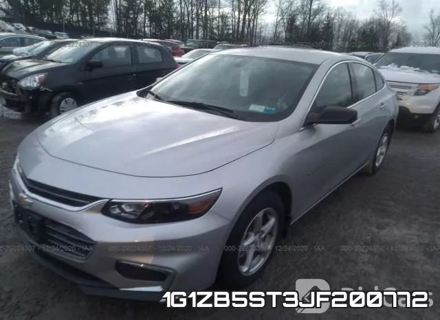 1G1ZB5ST3JF200772 фото 3