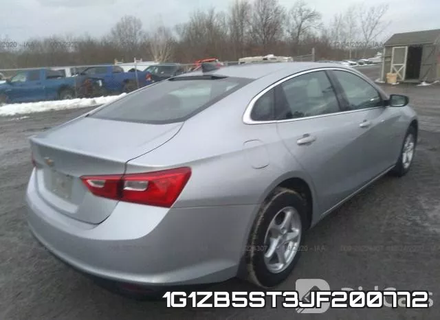 1G1ZB5ST3JF200772 фото 4