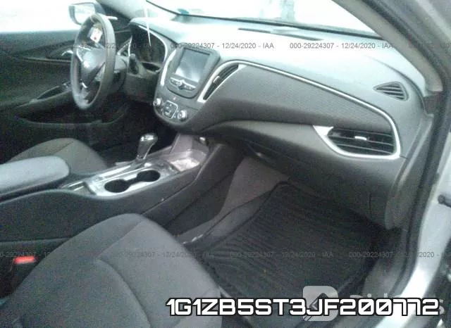 1G1ZB5ST3JF200772 фото 5