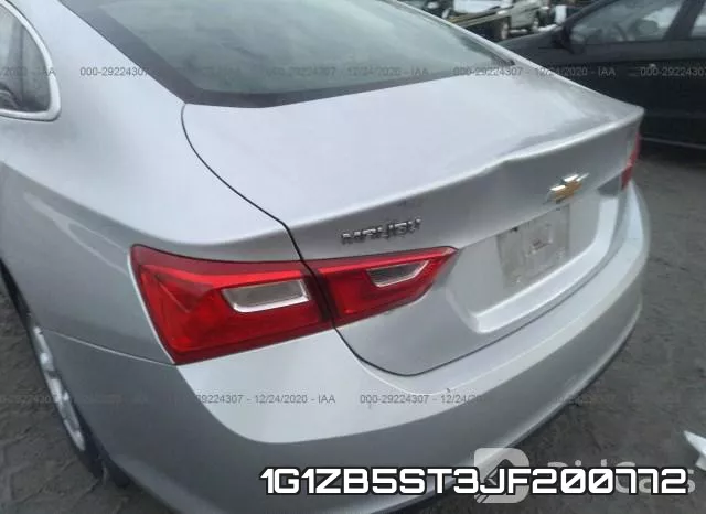 1G1ZB5ST3JF200772 фото 6
