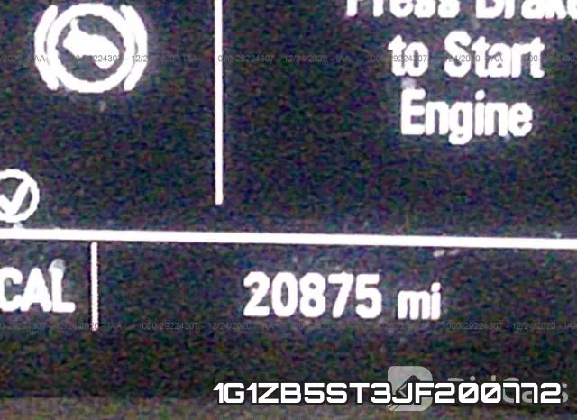 1G1ZB5ST3JF200772 фото 7