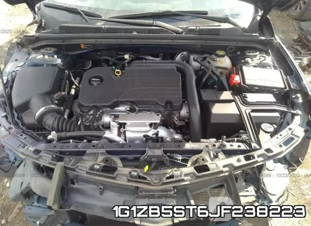 1G1ZB5ST6JF238223 фото 2