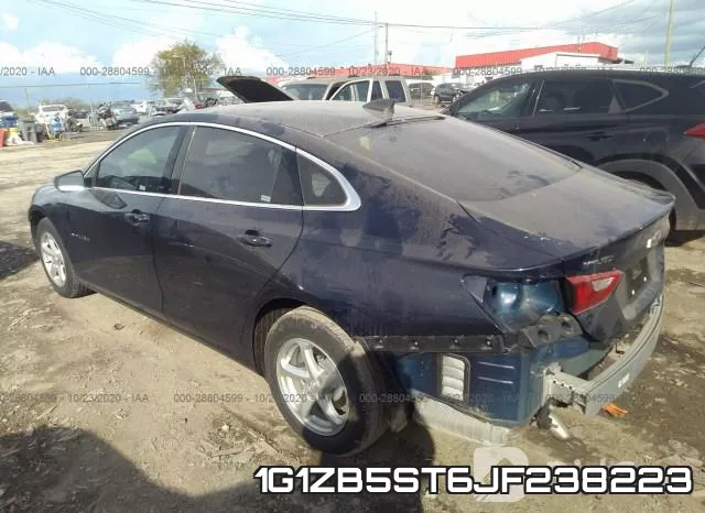 1G1ZB5ST6JF238223 фото 4
