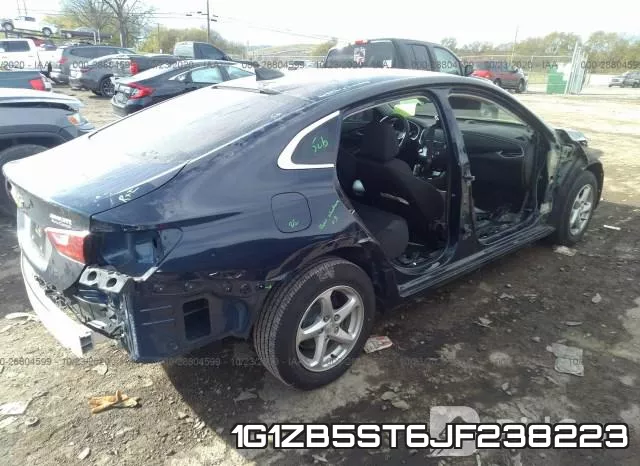 1G1ZB5ST6JF238223 фото 5