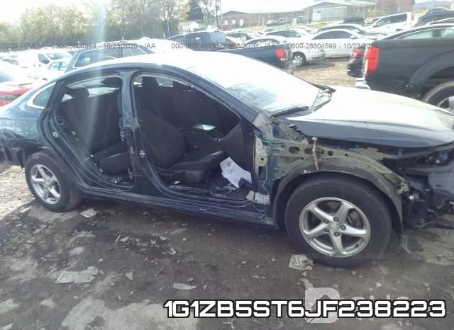 1G1ZB5ST6JF238223 фото 7