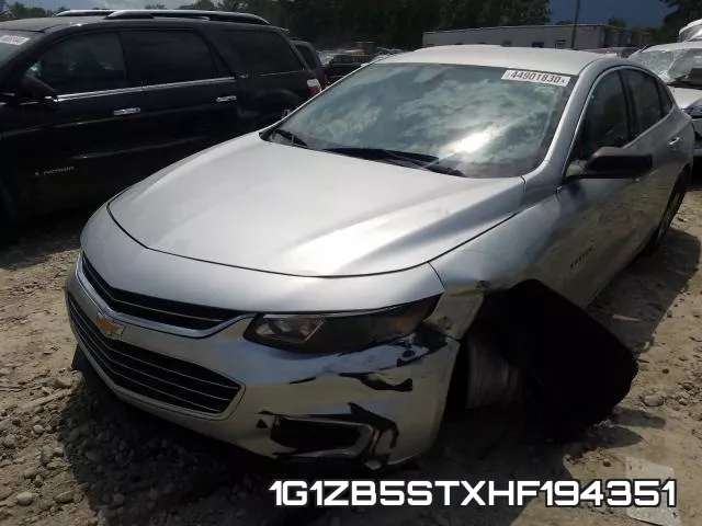1G1ZB5STXHF194351 фото 3