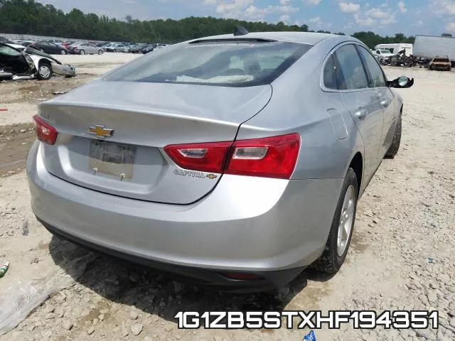 1G1ZB5STXHF194351 фото 5