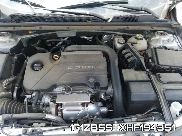 1G1ZB5STXHF194351 фото 8