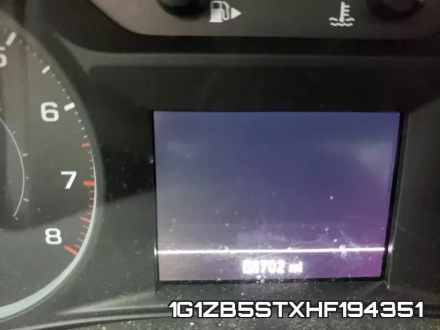 1G1ZB5STXHF194351 фото 9