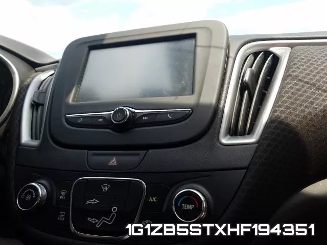 1G1ZB5STXHF194351 фото 10