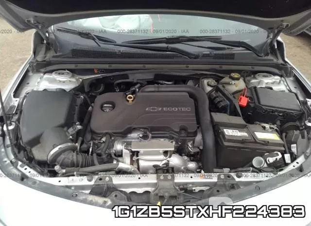 1G1ZB5STXHF224383 фото 2