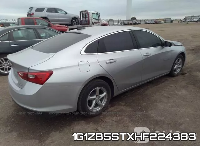 1G1ZB5STXHF224383 фото 5