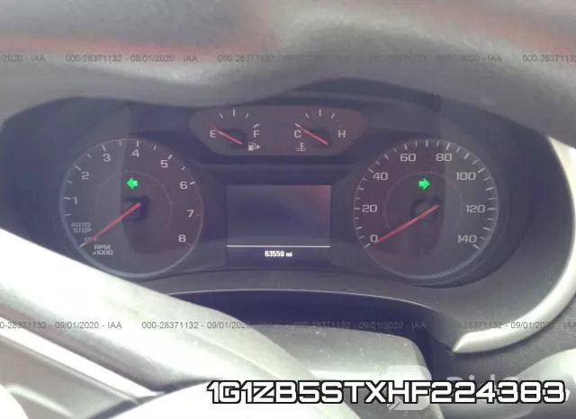 1G1ZB5STXHF224383 фото 8