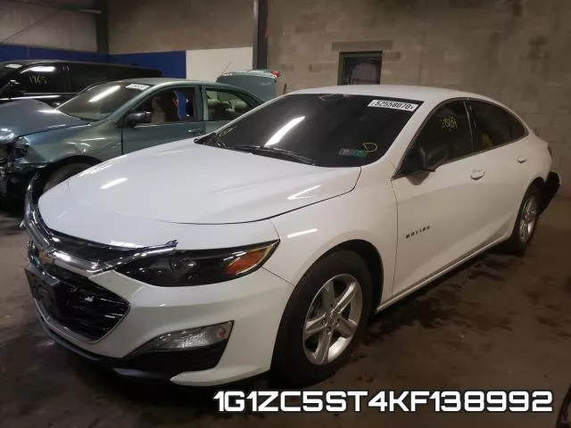 1G1ZC5ST4KF138992 фото 3
