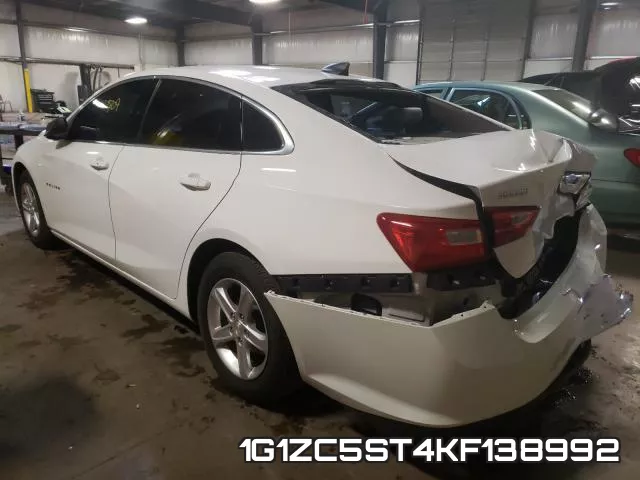 1G1ZC5ST4KF138992 фото 4