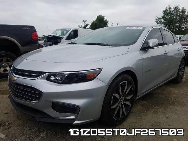 1G1ZD5ST0JF267503 фото 2