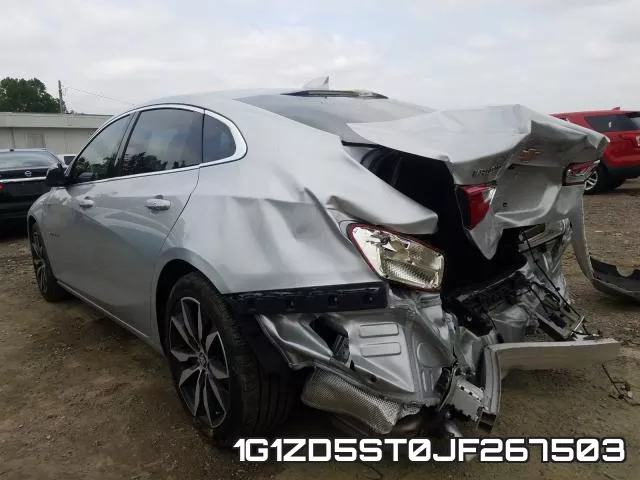 1G1ZD5ST0JF267503 фото 3