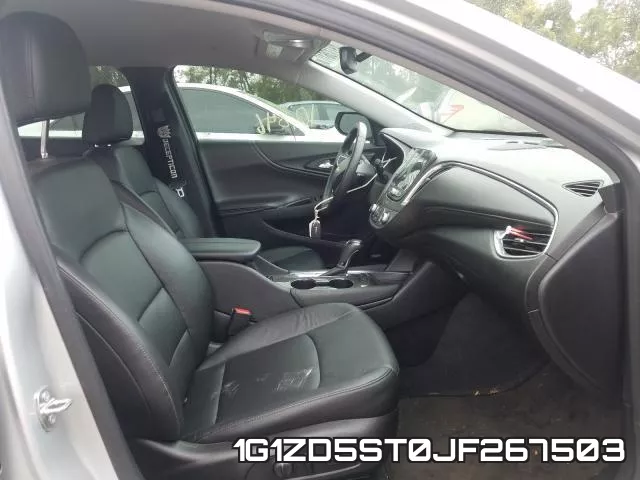 1G1ZD5ST0JF267503 фото 5