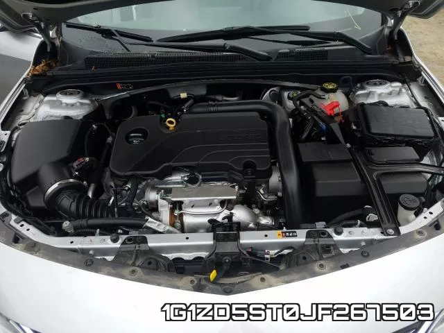 1G1ZD5ST0JF267503 фото 7
