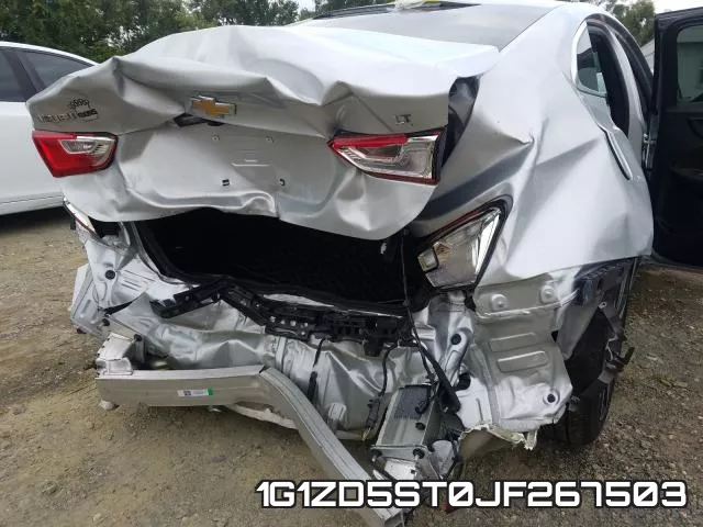 1G1ZD5ST0JF267503 фото 9