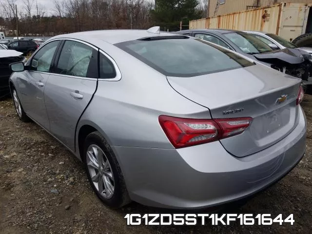1G1ZD5ST1KF161644 фото 3